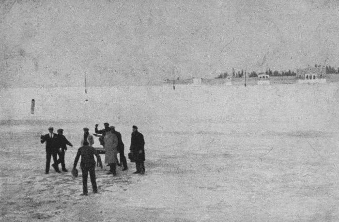 90 Anni Fa, La Storica Ondata Di Gelo E Neve Del Febbraio 1929 - Arezzo ...