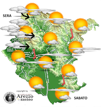 Home Arezzo Meteo